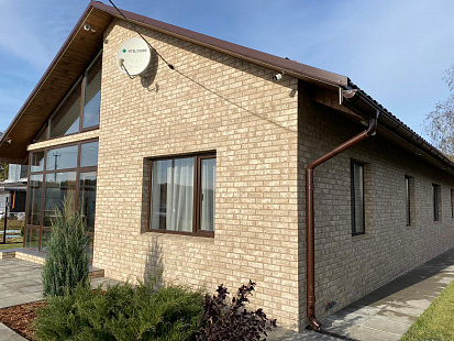 Объект из Термопанели BestPoint Ceramics Exclusive Hard Stone